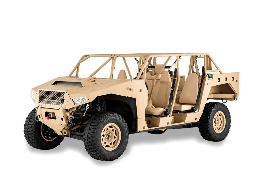  Polaris DAGOR 2014 года  (фото 2 из 9)